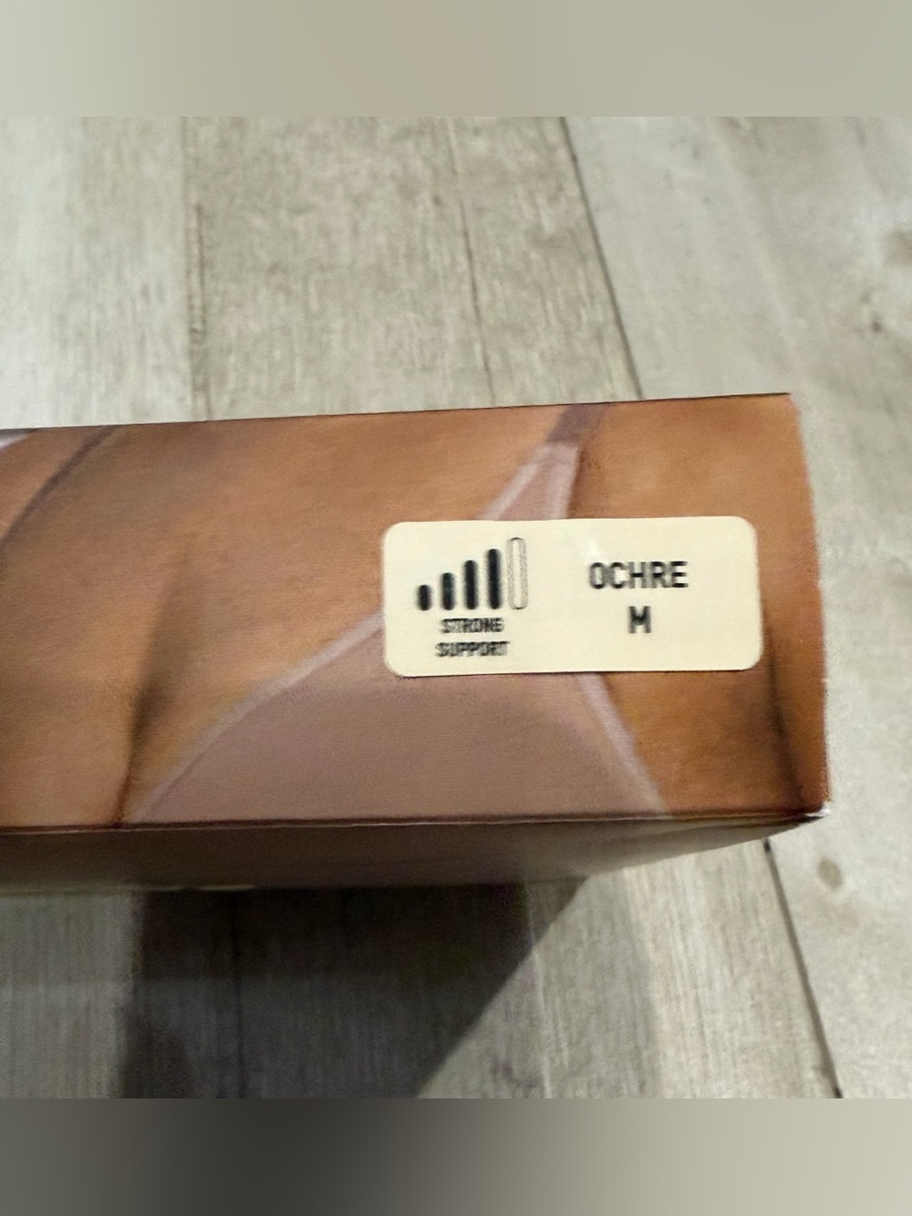 SKIMS Ochre women’s shapes are